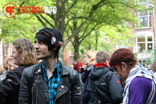 Sfeerfoto Bevrijdingsfestival Zuid-Holland 2010 - woensdag 5 mei