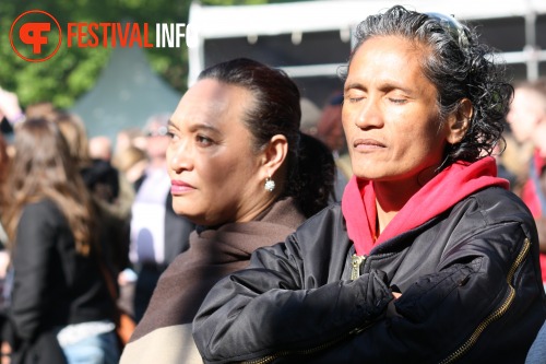 Sfeerfoto Bevrijdingsfestival Zuid-Holland 2010 - woensdag 5 mei