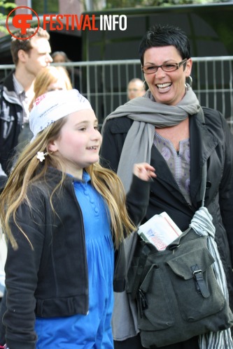 Sfeerfoto Bevrijdingsfestival Zuid-Holland 2010 - woensdag 5 mei