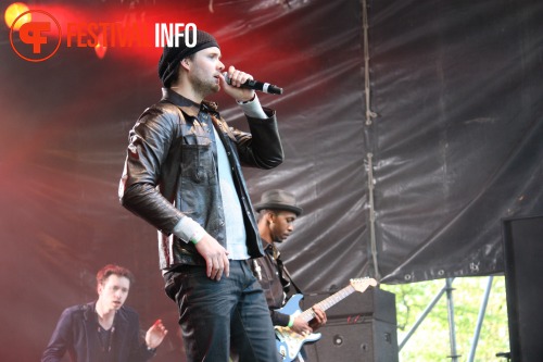 Sfeerfoto Bevrijdingsfestival Zuid-Holland 2010 - woensdag 5 mei