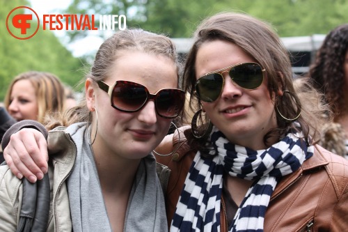 Sfeerfoto Bevrijdingsfestival Zuid-Holland 2010 - woensdag 5 mei