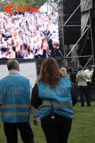 Sfeerfoto Bevrijdingsfestival Zuid-Holland 2010 - woensdag 5 mei