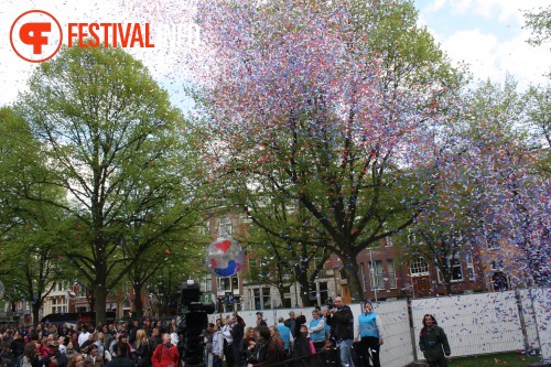 Sfeerfoto Bevrijdingsfestival Zuid-Holland 2010 - woensdag 5 mei