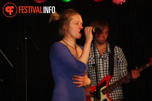 Sfeerfoto Bevrijdingsfestival Zuid-Holland 2010 - woensdag 5 mei