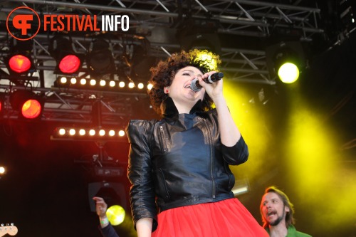 Sfeerfoto Bevrijdingsfestival Zuid-Holland 2010 - woensdag 5 mei