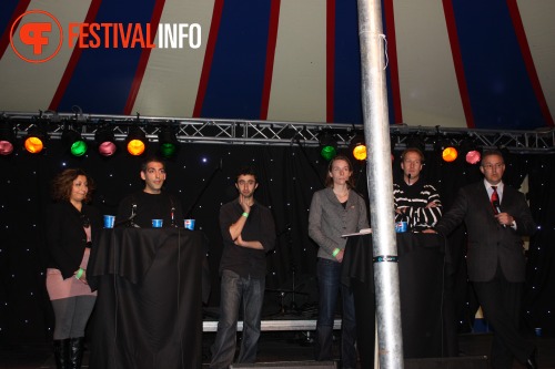 Sfeerfoto Bevrijdingsfestival Zuid-Holland 2010 - woensdag 5 mei