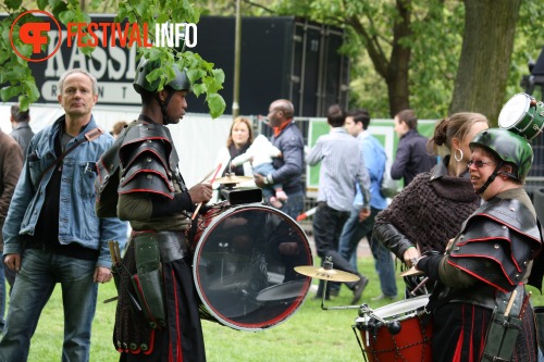 Sfeerfoto Bevrijdingsfestival Zuid-Holland 2010 - woensdag 5 mei