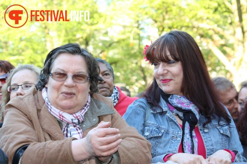 Sfeerfoto Bevrijdingsfestival Zuid-Holland 2010 - woensdag 5 mei