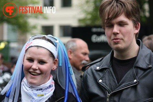 Sfeerfoto Bevrijdingsfestival Zuid-Holland 2010 - woensdag 5 mei