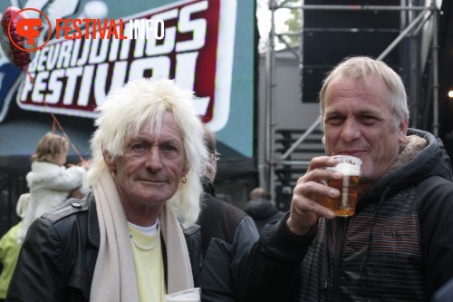 Sfeerfoto Bevrijdingsfestival Zuid-Holland 2010 - woensdag 5 mei