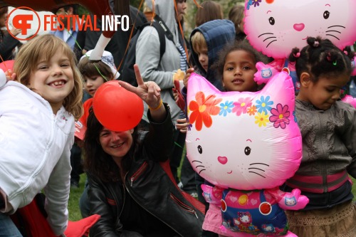Sfeerfoto Bevrijdingsfestival Zuid-Holland 2010 - woensdag 5 mei