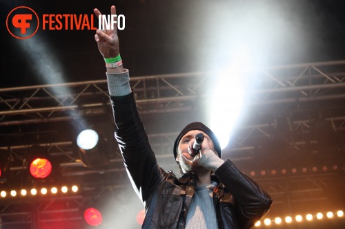 Sfeerfoto Bevrijdingsfestival Zuid-Holland 2010 - woensdag 5 mei