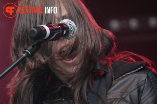 Sfeerfoto Bevrijdingsfestival Zuid-Holland 2010 - woensdag 5 mei
