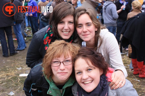 Sfeerfoto Dauwpop 2010 - donderdag 13 mei