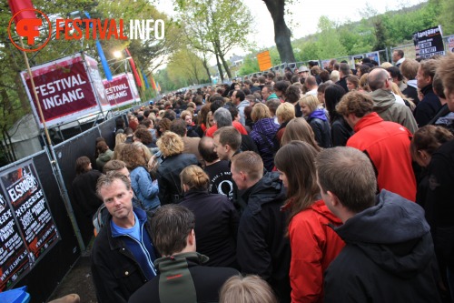 Sfeerfoto Dauwpop 2010 - donderdag 13 mei