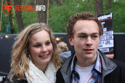 Sfeerfoto Dauwpop 2010 - donderdag 13 mei