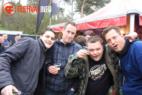 Sfeerfoto Dauwpop 2010 - donderdag 13 mei