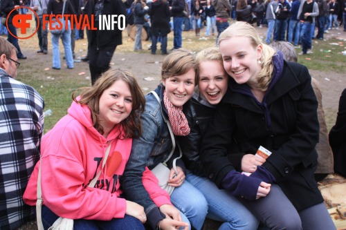 Sfeerfoto Dauwpop 2010 - donderdag 13 mei