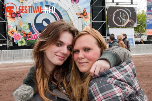 Sfeerfoto Dancetour Lelystad 2010 - donderdag 13 mei