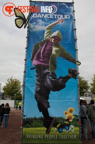 Sfeerfoto Dancetour Lelystad 2010 - donderdag 13 mei