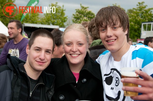 Sfeerfoto Dancetour Lelystad 2010 - donderdag 13 mei