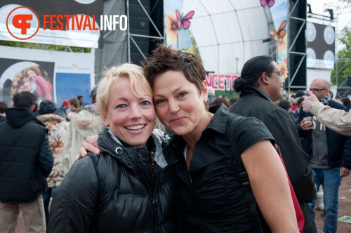 Sfeerfoto Dancetour Lelystad 2010 - donderdag 13 mei