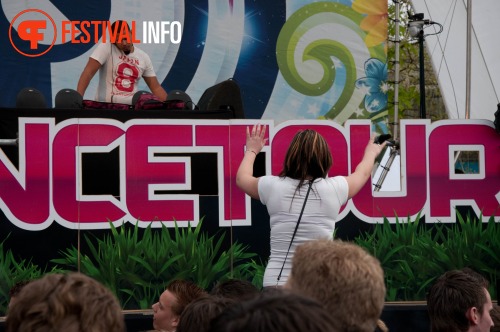 Sfeerfoto Dancetour Lelystad 2010 - donderdag 13 mei