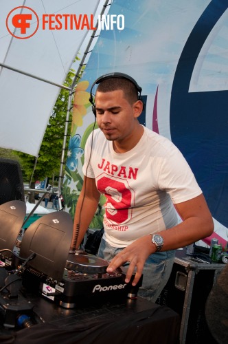 Sfeerfoto Dancetour Lelystad 2010 - donderdag 13 mei