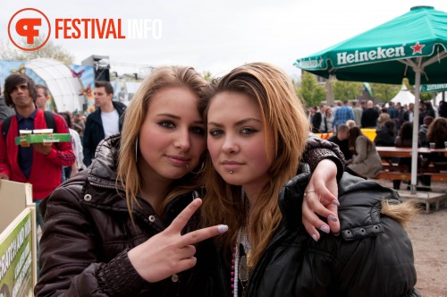 Sfeerfoto Dancetour Lelystad 2010 - donderdag 13 mei