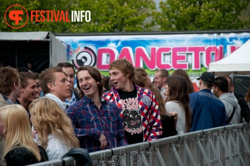Sfeerfoto Dancetour Lelystad 2010 - donderdag 13 mei
