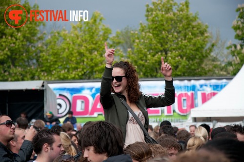 Sfeerfoto Dancetour Lelystad 2010 - donderdag 13 mei