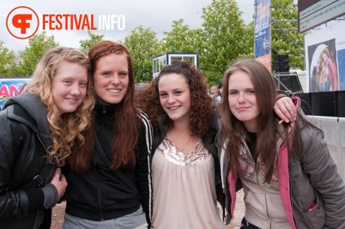 Sfeerfoto Dancetour Lelystad 2010 - donderdag 13 mei