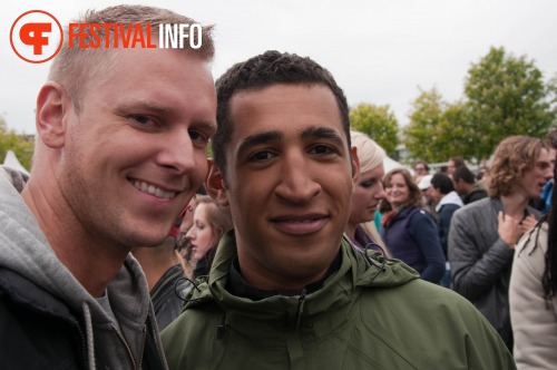 Sfeerfoto Dancetour Lelystad 2010 - donderdag 13 mei