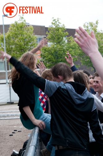 Sfeerfoto Dancetour Lelystad 2010 - donderdag 13 mei