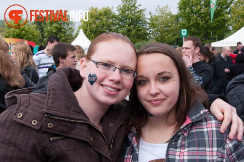 Sfeerfoto Dancetour Lelystad 2010 - donderdag 13 mei
