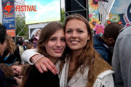Sfeerfoto Dancetour Lelystad 2010 - donderdag 13 mei
