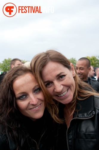 Sfeerfoto Dancetour Lelystad 2010 - donderdag 13 mei
