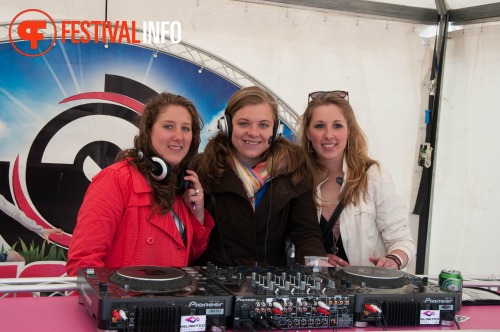 Sfeerfoto Dancetour Lelystad 2010 - donderdag 13 mei