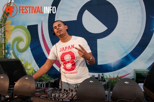 Sfeerfoto Dancetour Lelystad 2010 - donderdag 13 mei