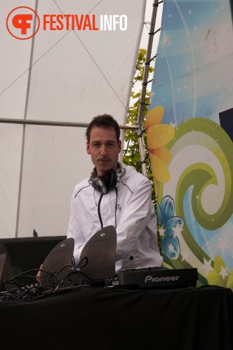 Sfeerfoto Dancetour Lelystad 2010 - donderdag 13 mei