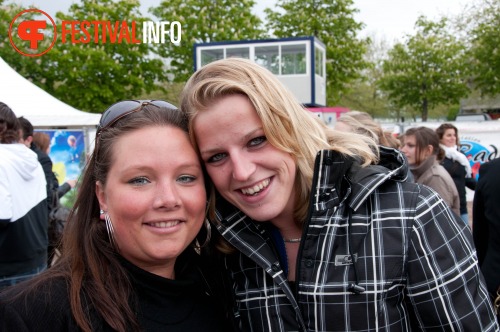 Sfeerfoto Dancetour Lelystad 2010 - donderdag 13 mei