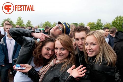 Sfeerfoto Dancetour Lelystad 2010 - donderdag 13 mei