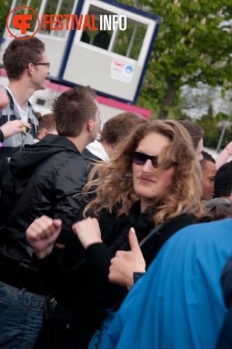 Sfeerfoto Dancetour Lelystad 2010 - donderdag 13 mei