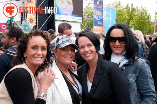 Sfeerfoto Dancetour Lelystad 2010 - donderdag 13 mei