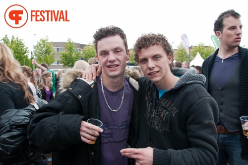 Sfeerfoto Dancetour Lelystad 2010 - donderdag 13 mei