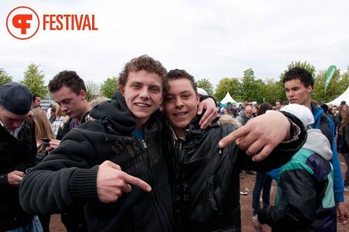 Sfeerfoto Dancetour Lelystad 2010 - donderdag 13 mei