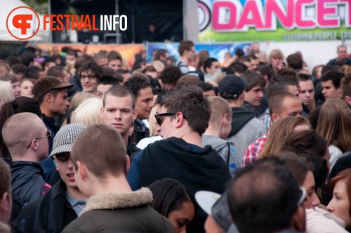 Sfeerfoto Dancetour Lelystad 2010 - donderdag 13 mei