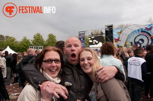 Sfeerfoto Dancetour Lelystad 2010 - donderdag 13 mei