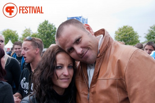 Sfeerfoto Dancetour Lelystad 2010 - donderdag 13 mei