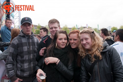 Sfeerfoto Dancetour Lelystad 2010 - donderdag 13 mei
